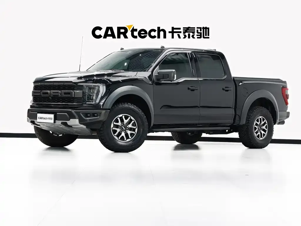 Ford F-150 Raptor — фото 1