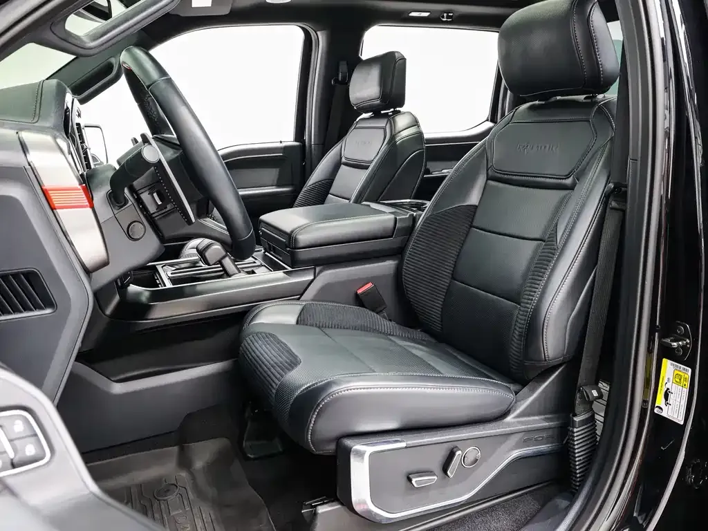 Ford F-150 Raptor — фото 5