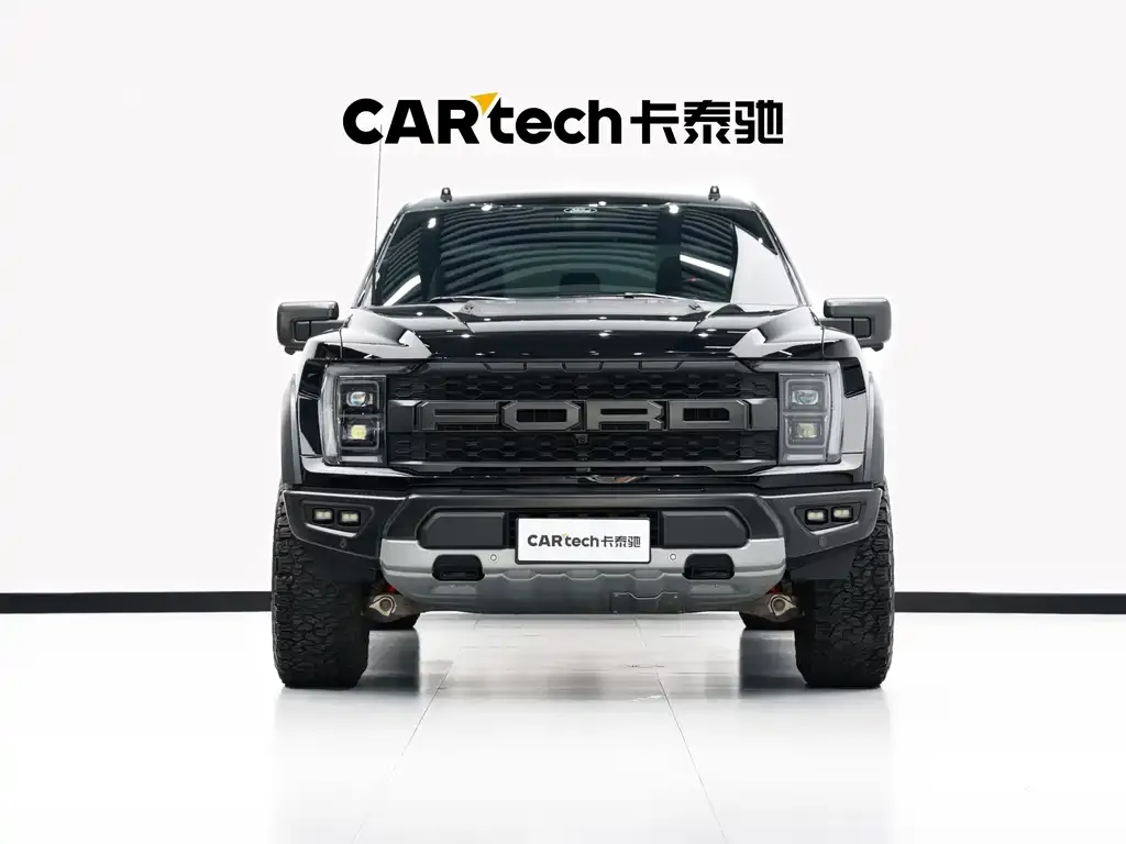 Ford F-150 Raptor — фото 4