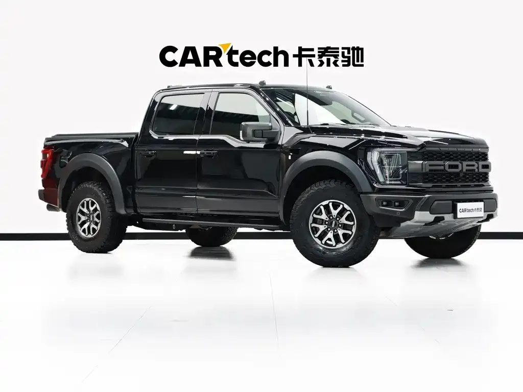 Ford F-150 Raptor — фото 7