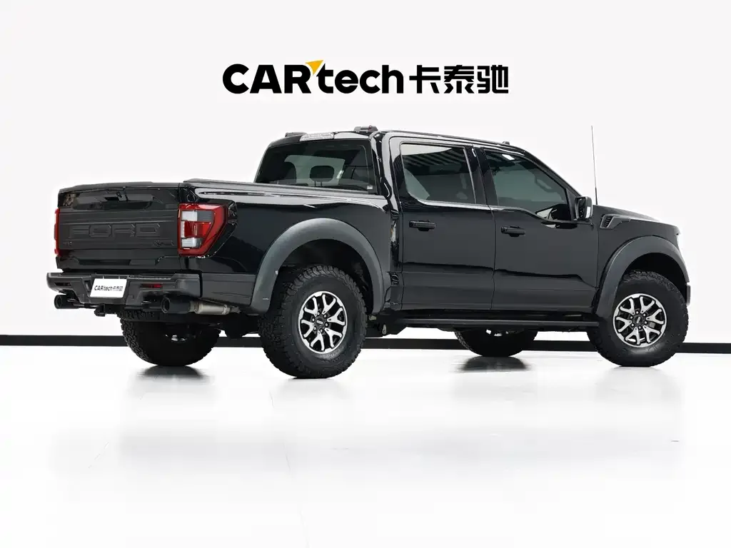 Ford F-150 Raptor — фото 8