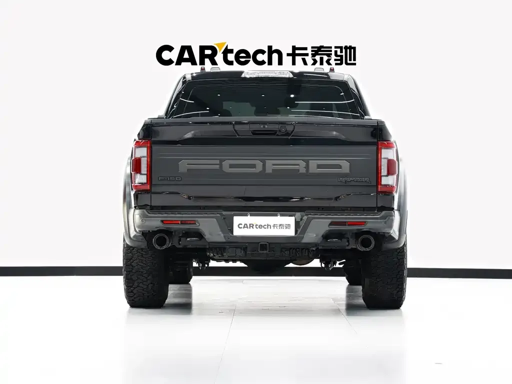 Ford F-150 Raptor — фото 2