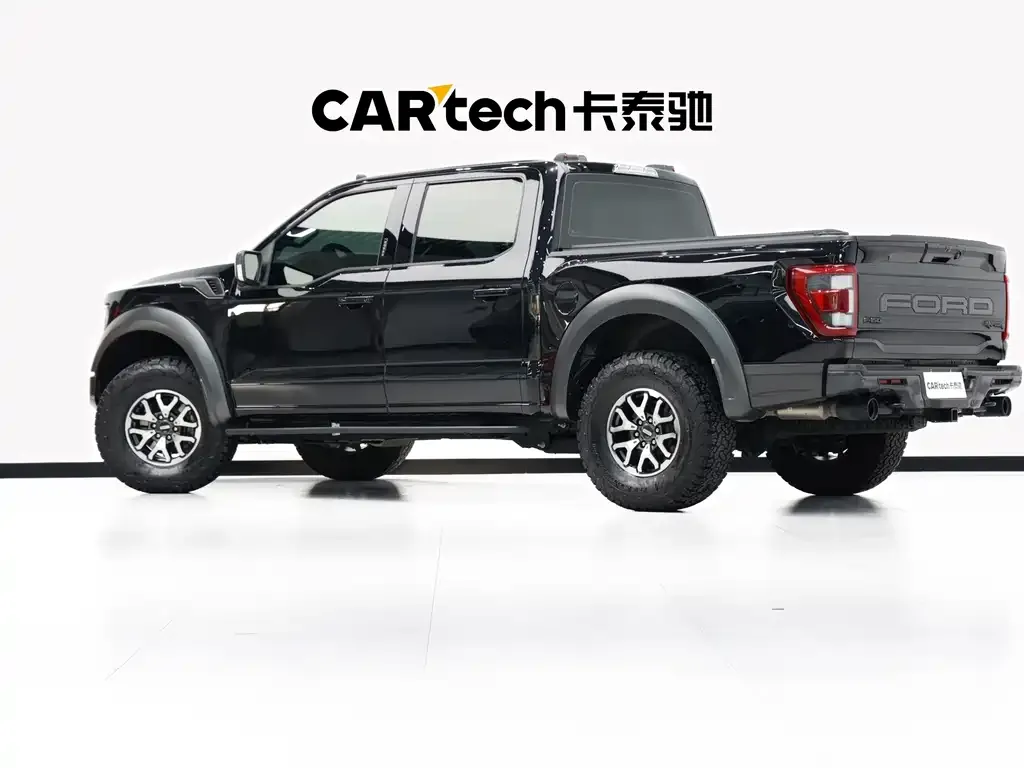 Ford F-150 Raptor — фото 3