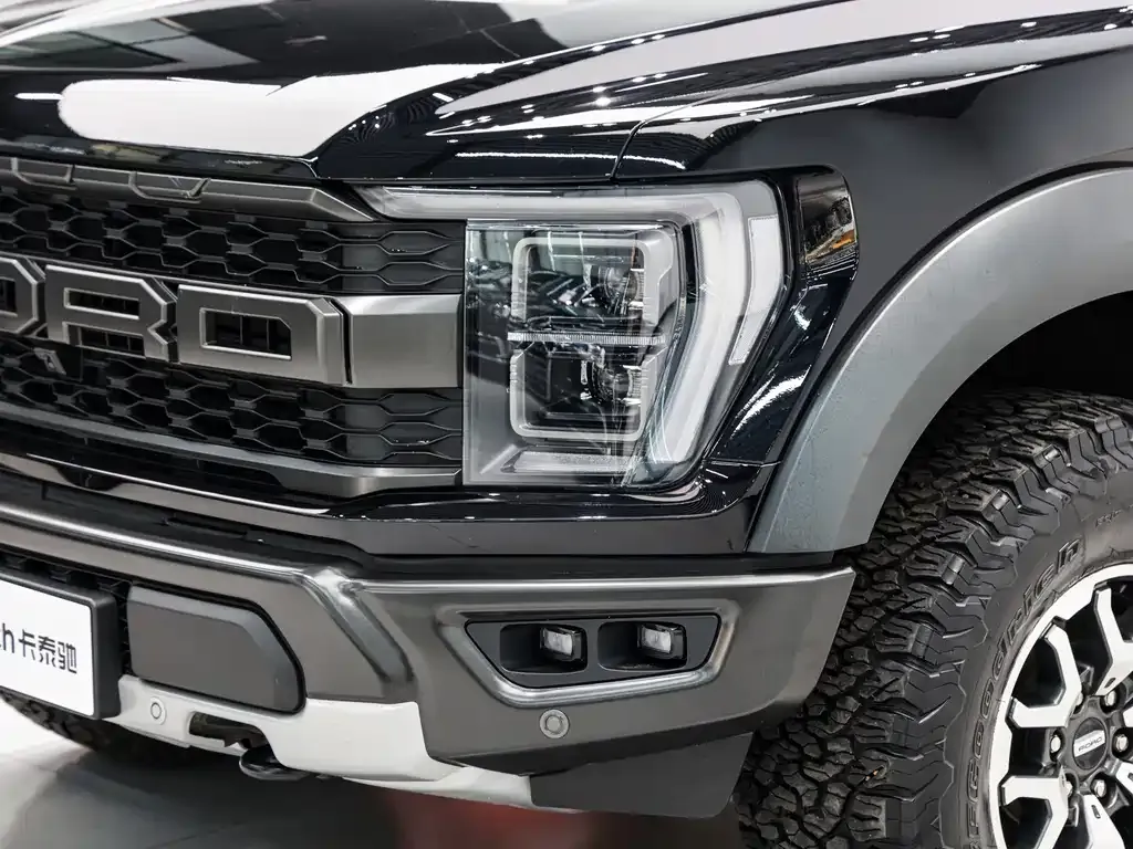 Ford F-150 Raptor — фото 10