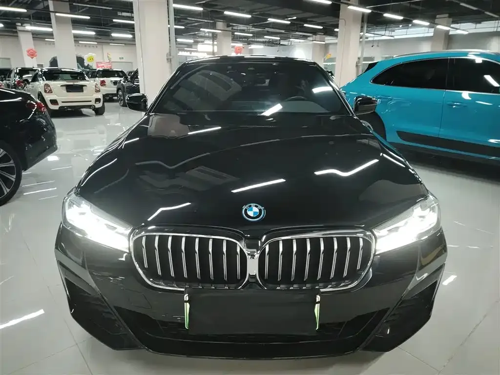 BMW 5 Series New Energy — фото 6