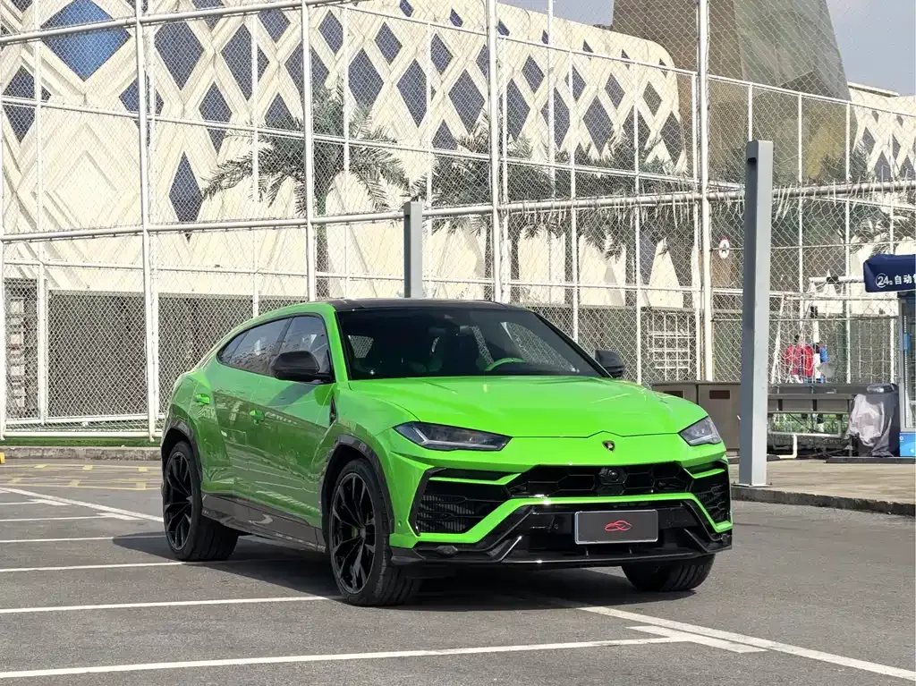 Lamborghini Urus — фото 4