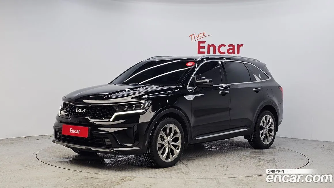 Kia Sorento — фото 1