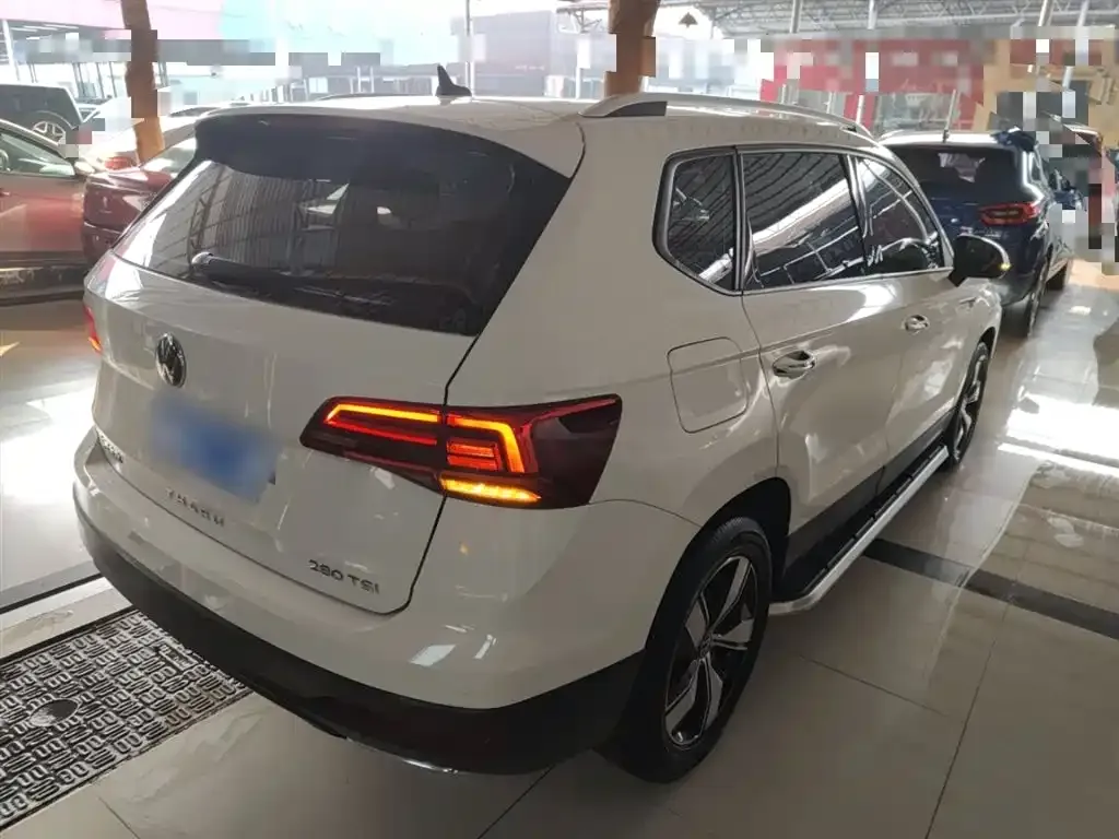 Volkswagen Tharu — фото 7
