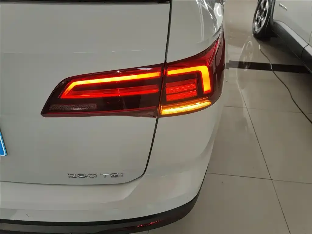 Volkswagen Tharu — фото 8