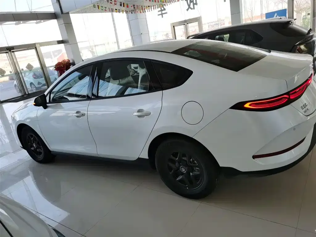BYD Qin PLUS — фото 7