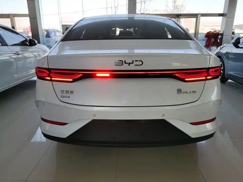 BYD Qin PLUS — фото 6