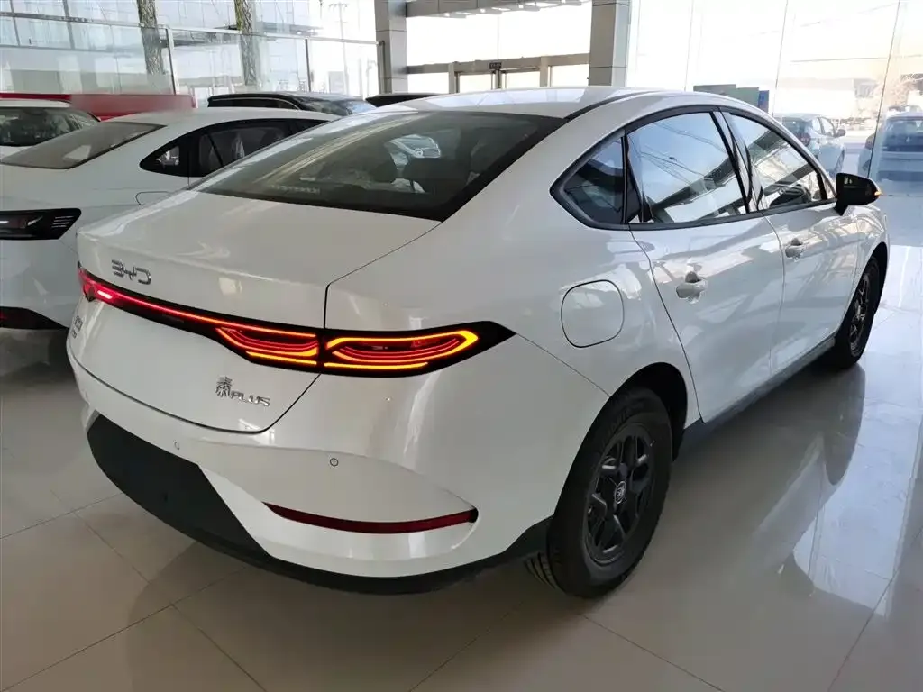 BYD Qin PLUS — фото 9