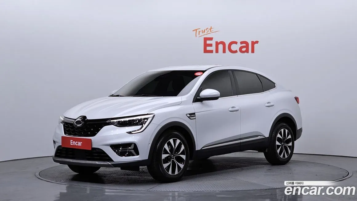 Renault Korea (Samsung) XM3 — фото 1