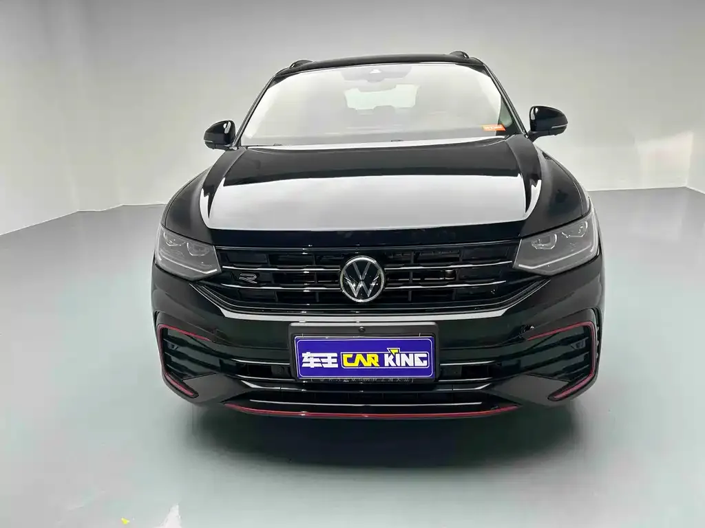 Volkswagen Tiguan X — фото 7