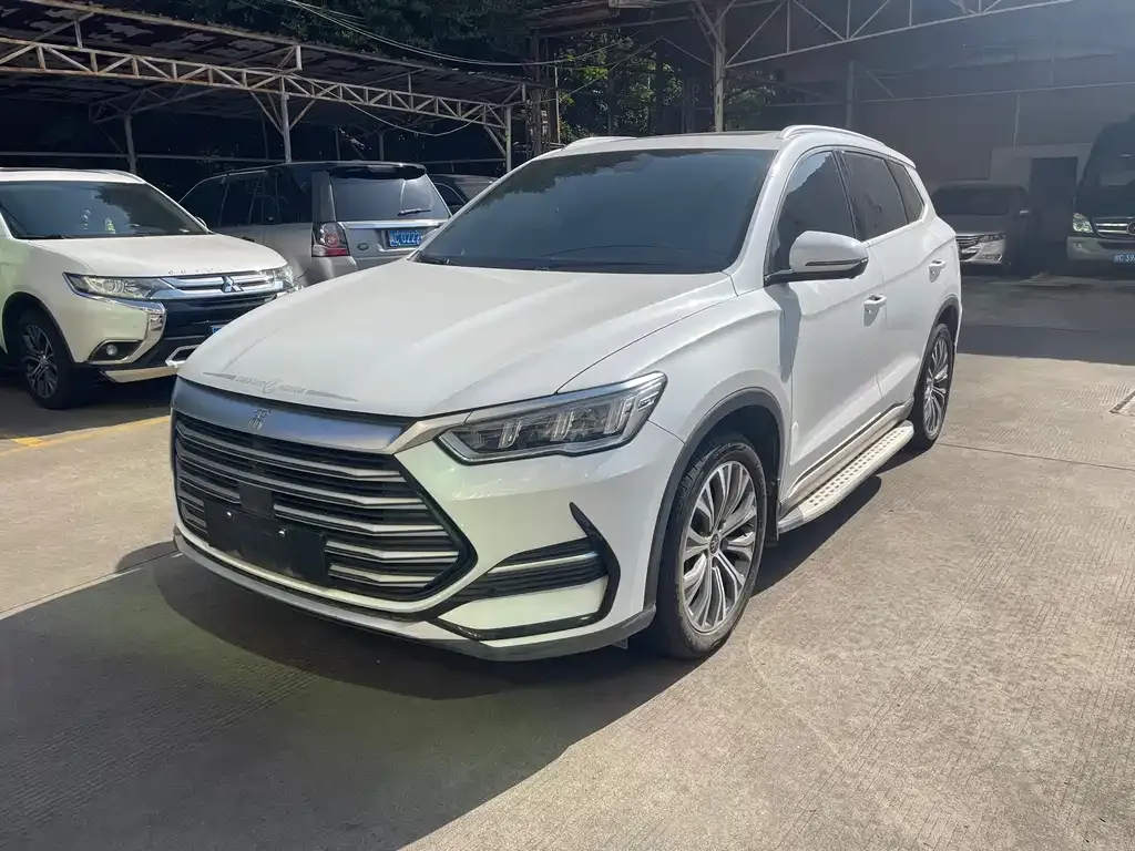 BYD Pro New Energy — фото 1