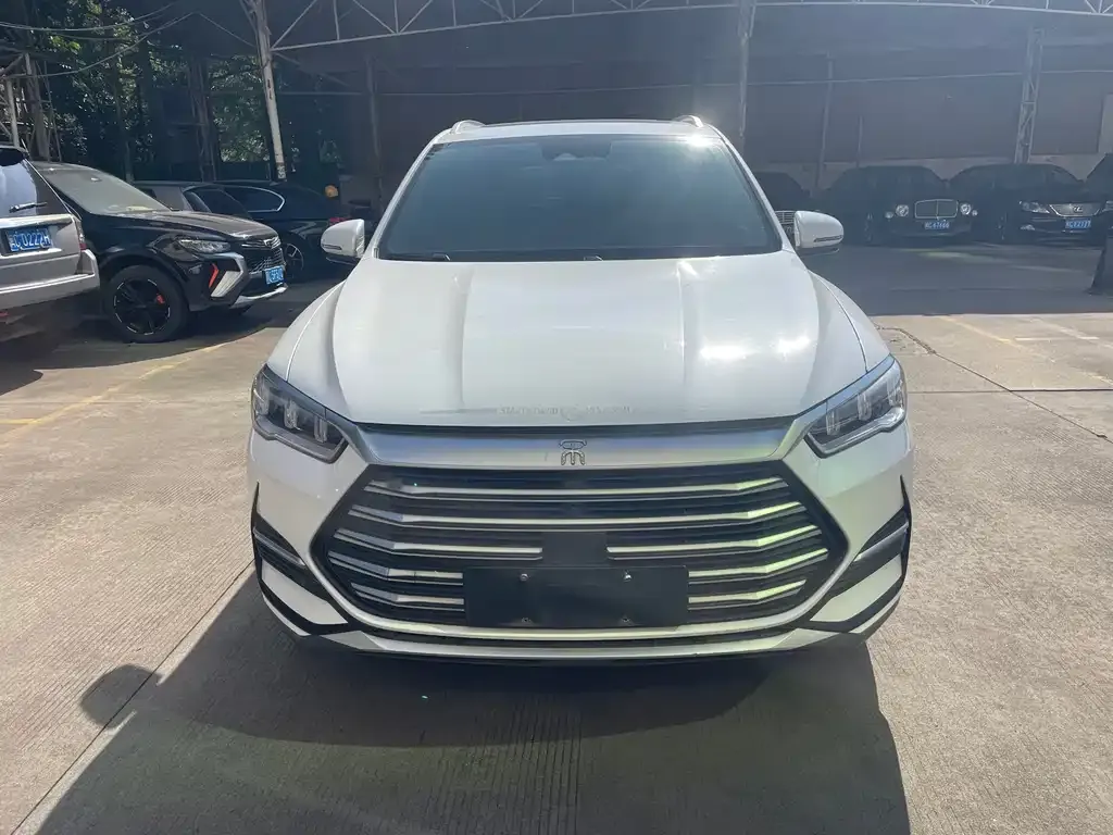 BYD Pro New Energy — фото 9