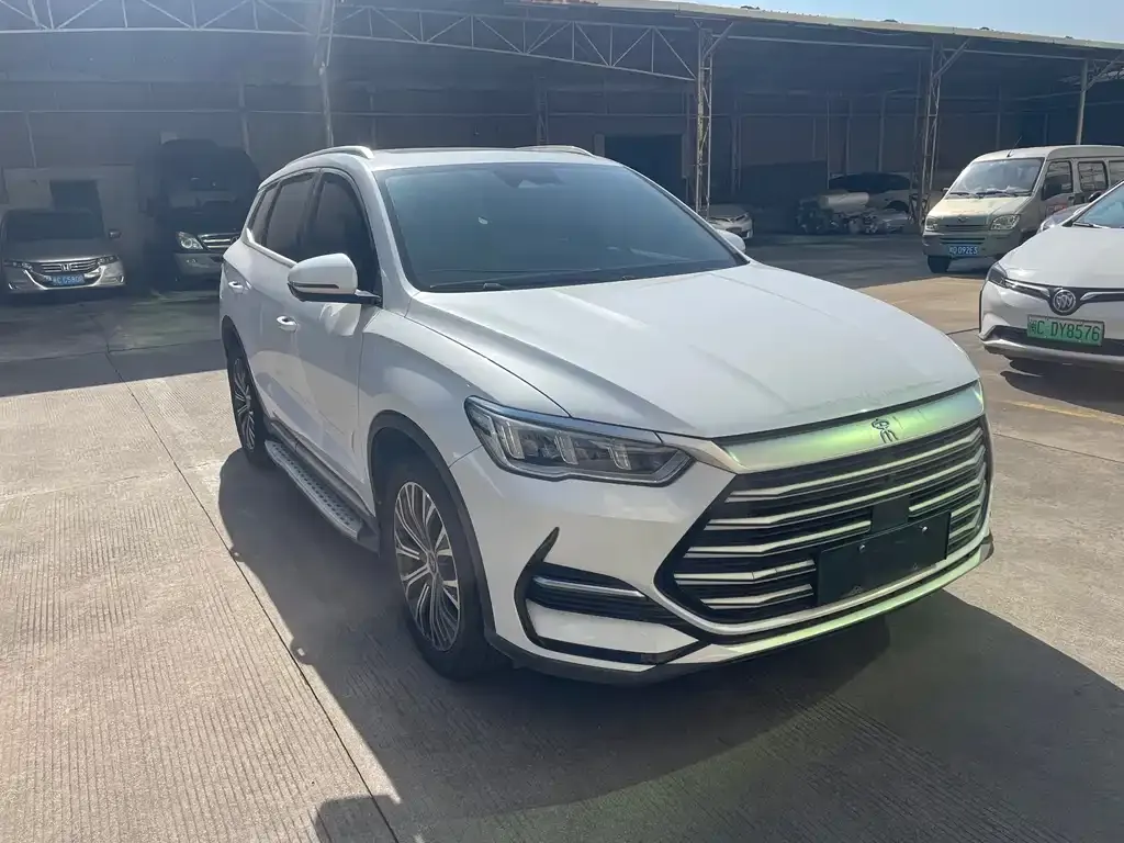 BYD Pro New Energy — фото 6