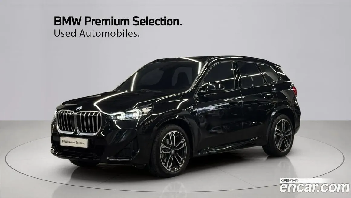 BMW X1 — фото 1