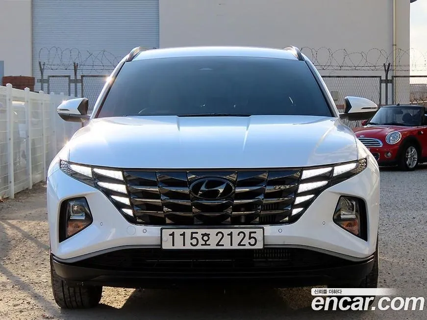 Hyundai Tucson — фото 1
