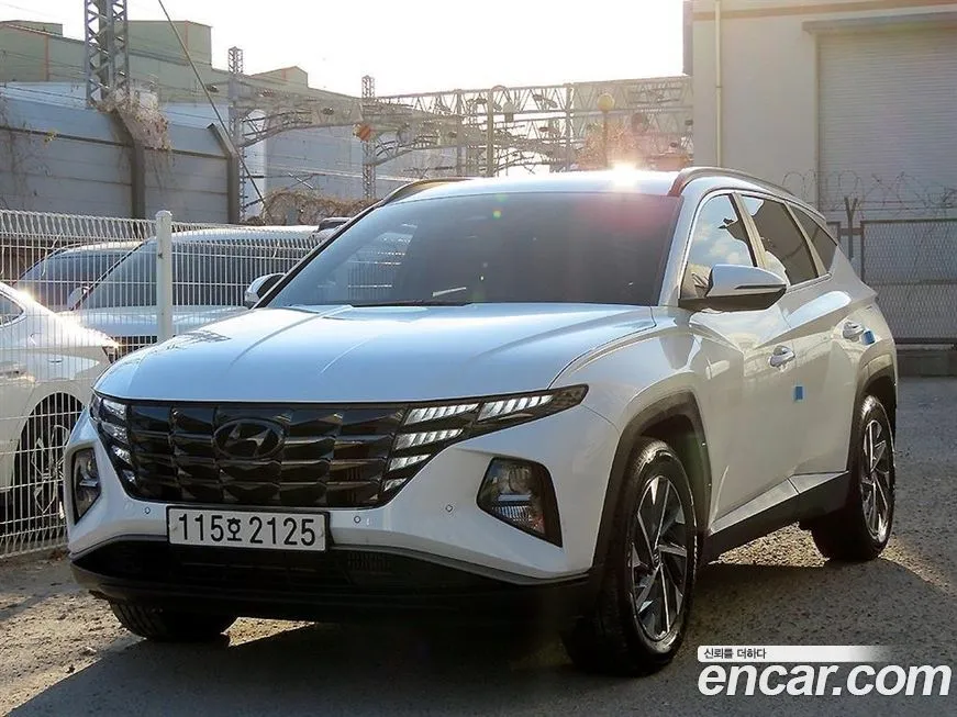 Hyundai Tucson — фото 2