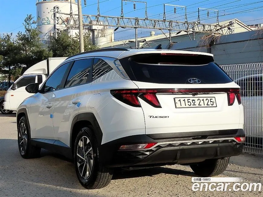 Hyundai Tucson — фото 9