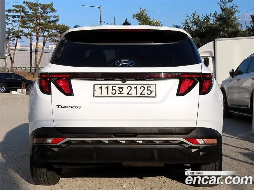 Hyundai Tucson — фото 4