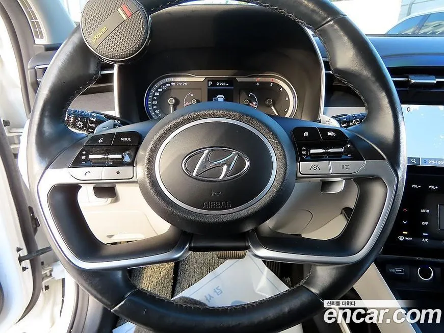 Hyundai Tucson — фото 7
