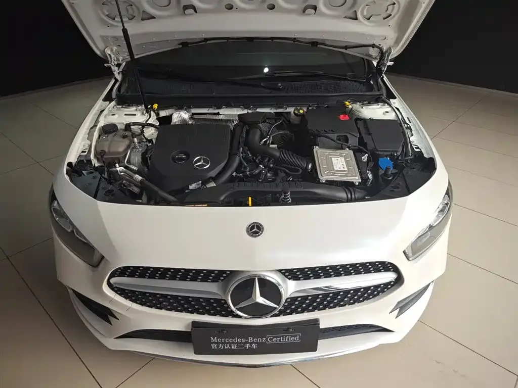 Mercedes-Benz A-Class — фото 10