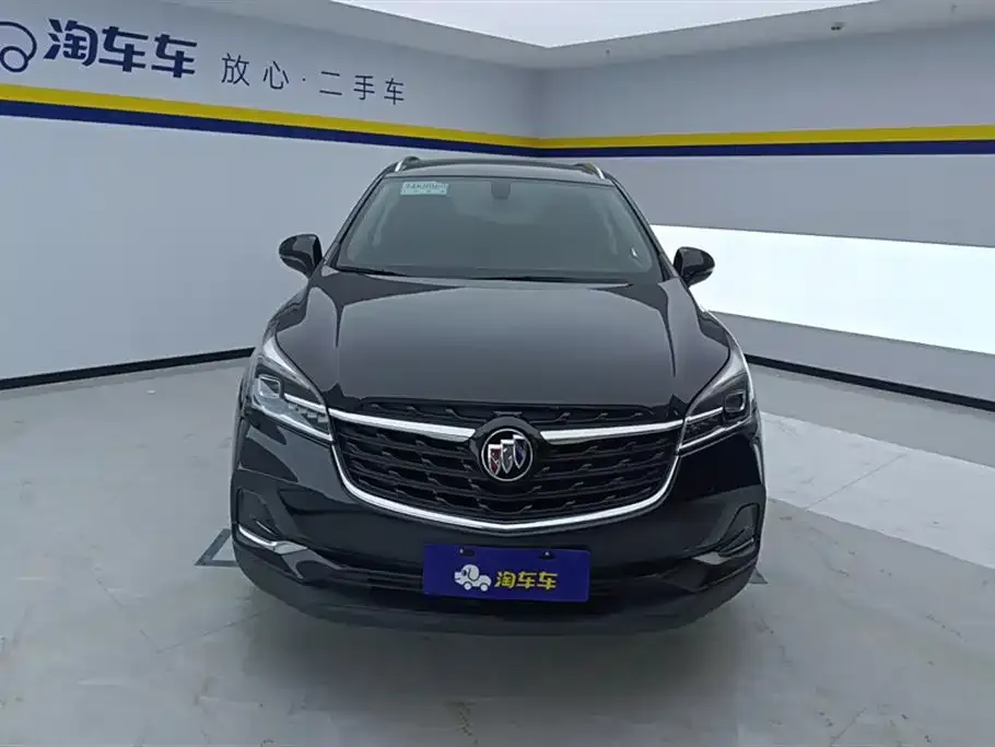 Buick Envision Plus — фото 3