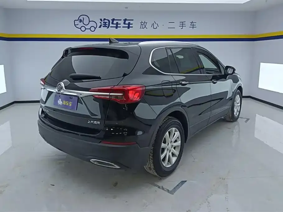 Buick Envision Plus — фото 5