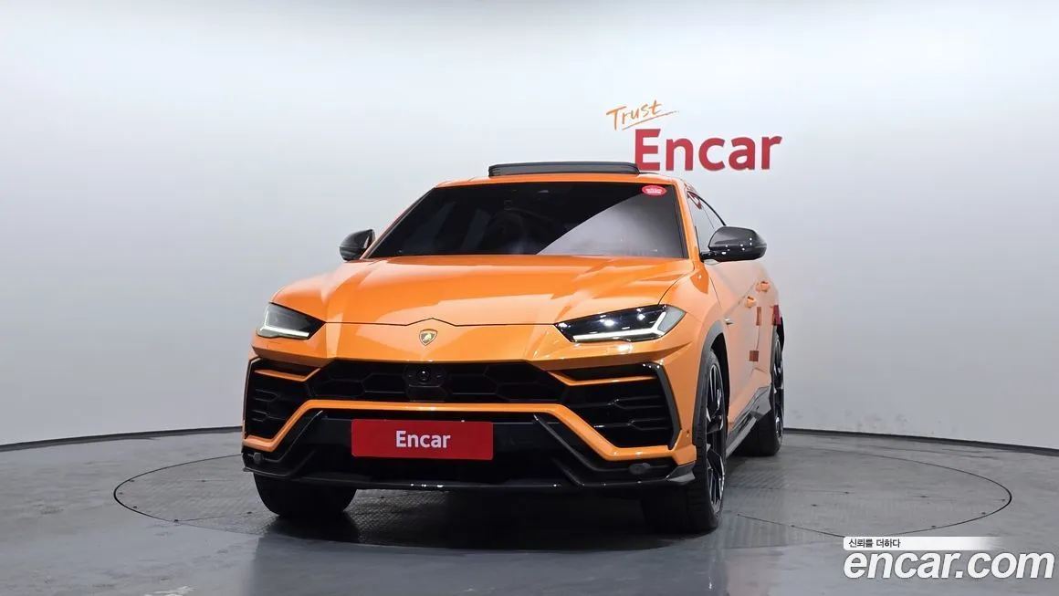 Lamborghini Urus — фото 3