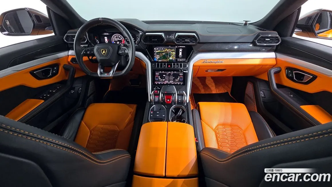 Lamborghini Urus — фото 7