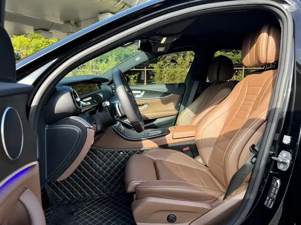 Mercedes-Benz E-Class New Energy — фото 6