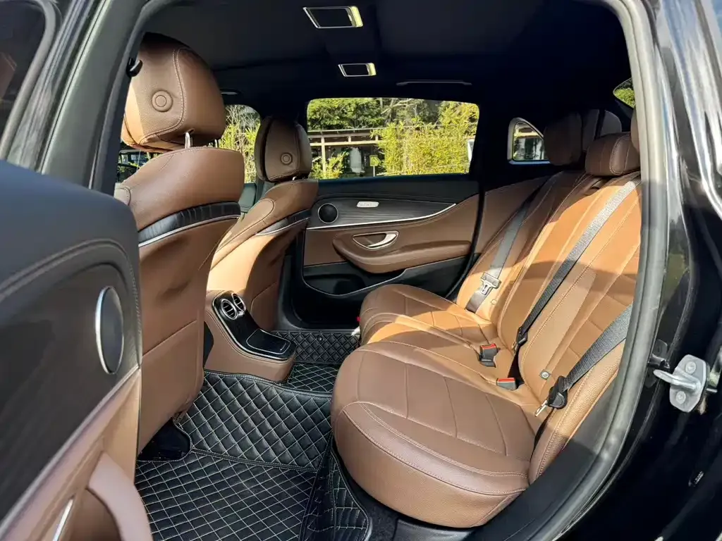 Mercedes-Benz E-Class New Energy — фото 4