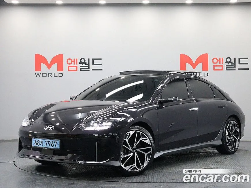 Hyundai Ioniq6 — фото 1