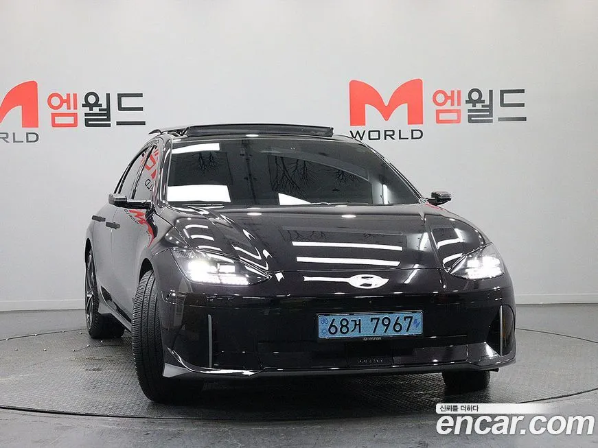 Hyundai Ioniq6 — фото 2