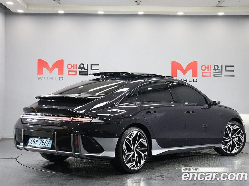 Hyundai Ioniq6 — фото 3