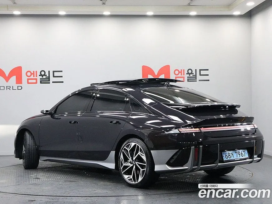 Hyundai Ioniq6 — фото 4
