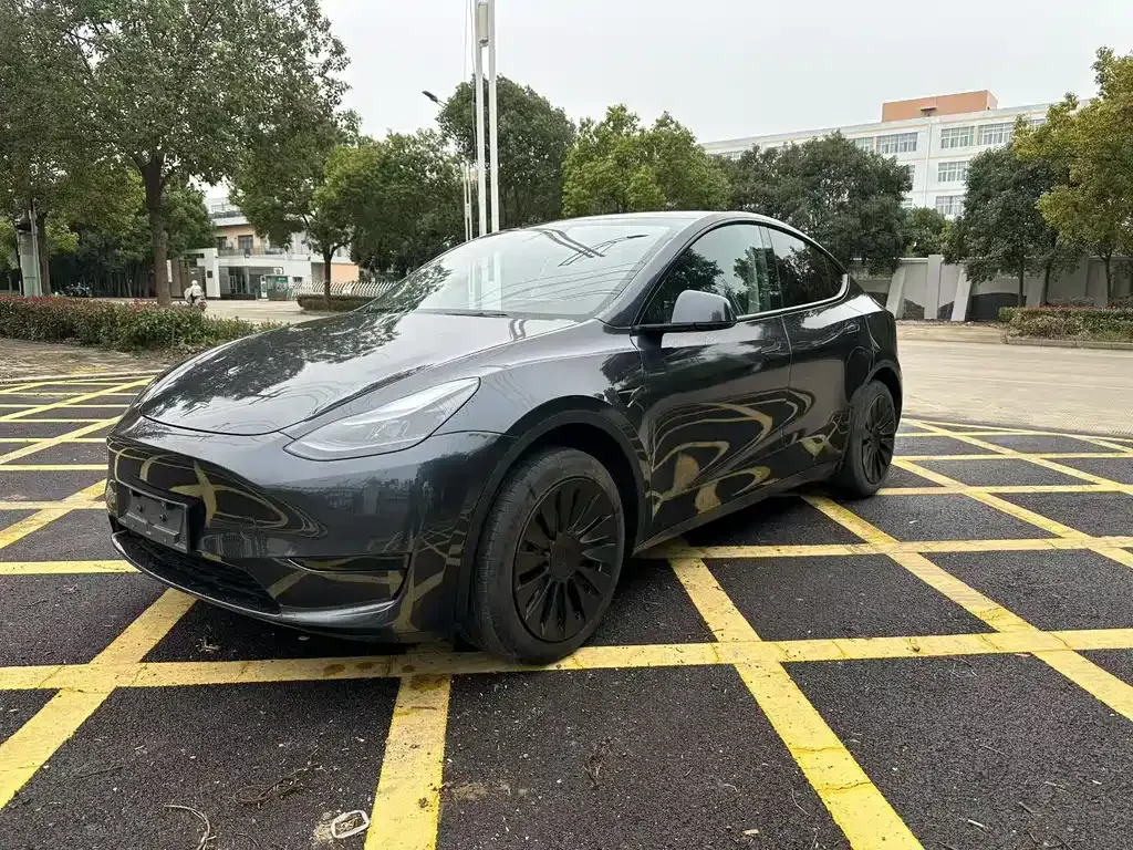 Tesla Model Y — фото 6