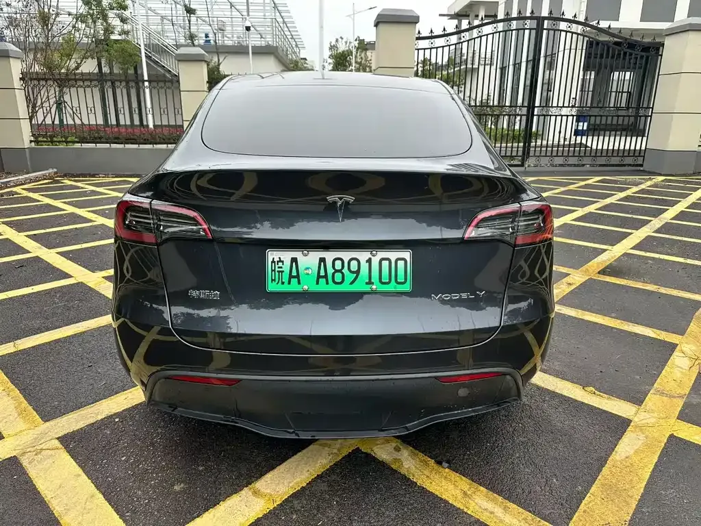 Tesla Model Y — фото 7
