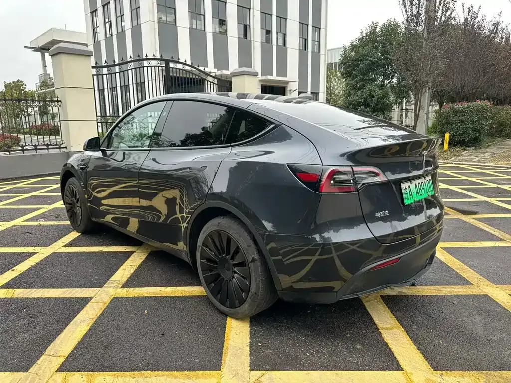 Tesla Model Y — фото 8