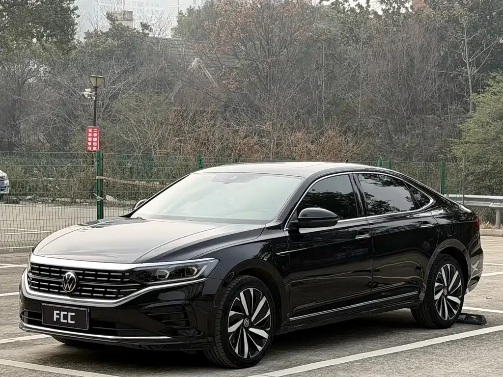 Volkswagen Passat — фото 1