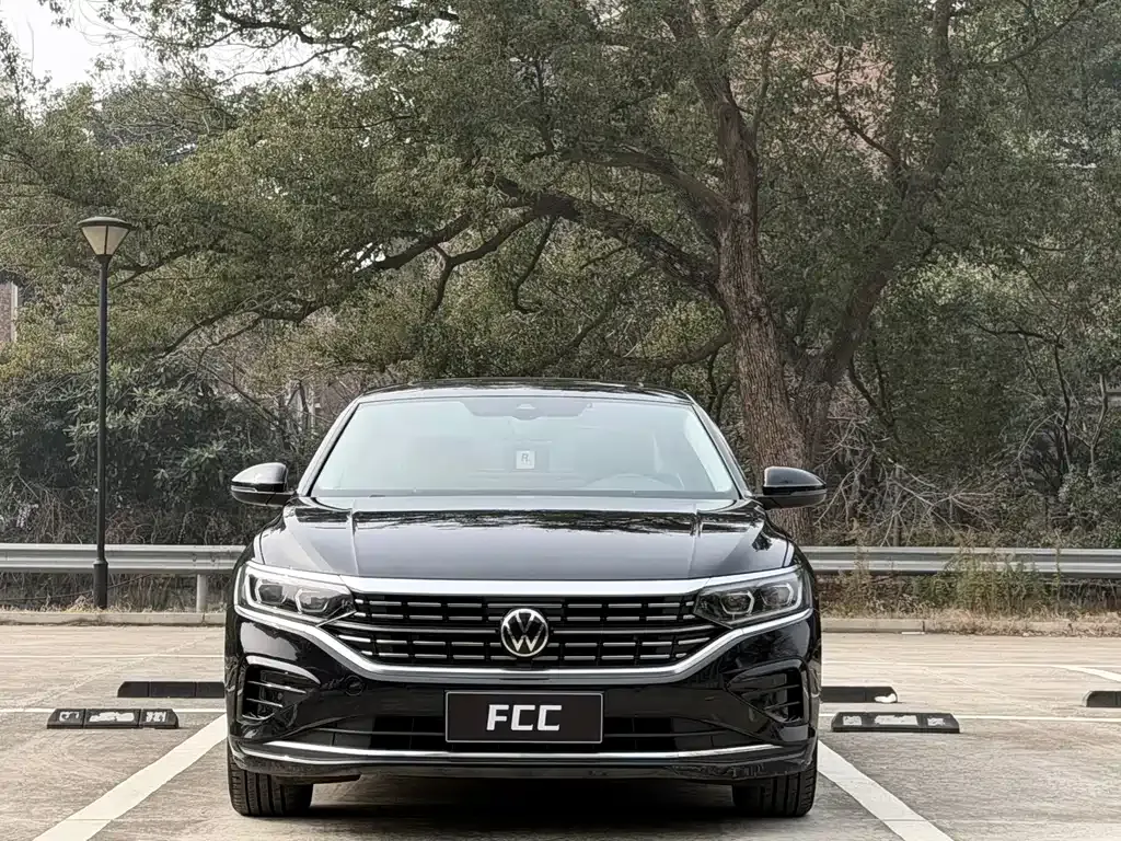 Volkswagen Passat — фото 8