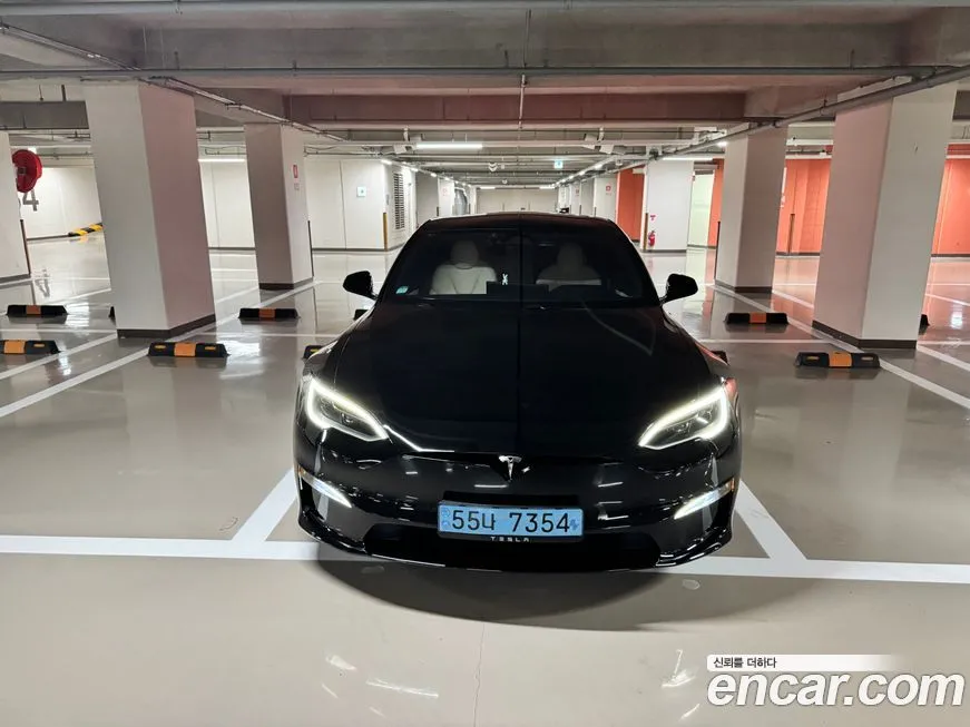 Tesla Model S — фото 3