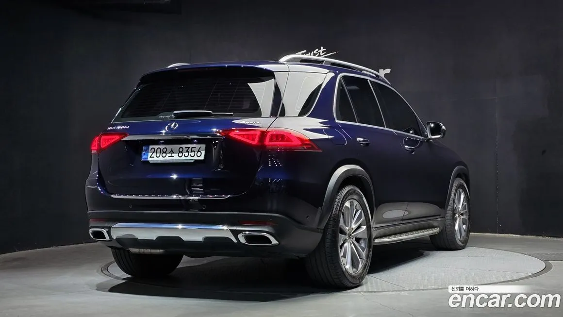 Mercedes-Benz GLE-Class — фото 2