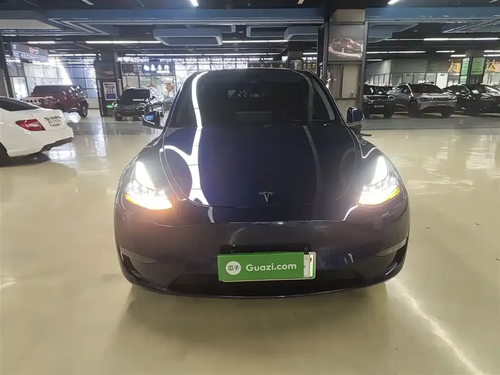 Tesla Model Y — фото 10