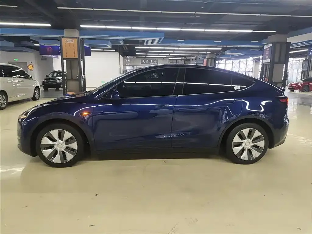 Tesla Model Y — фото 3