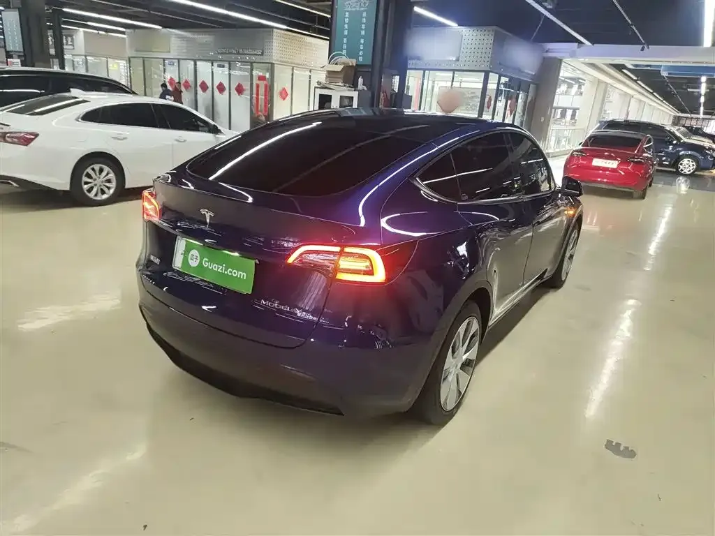 Tesla Model Y — фото 6