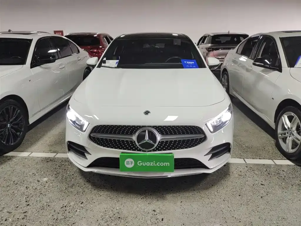 Mercedes-Benz A-Class — фото 10