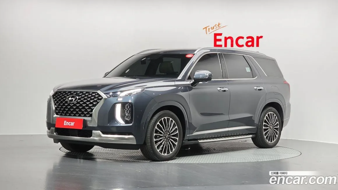Hyundai Palisade — фото 1